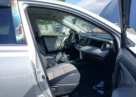 2015 Toyota Rav4 Limited from USA, damaged, VIN 2T3DFREV4FW343214